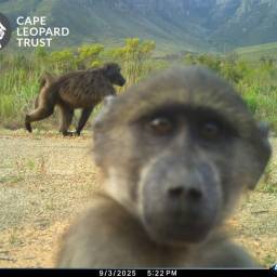 Baboon